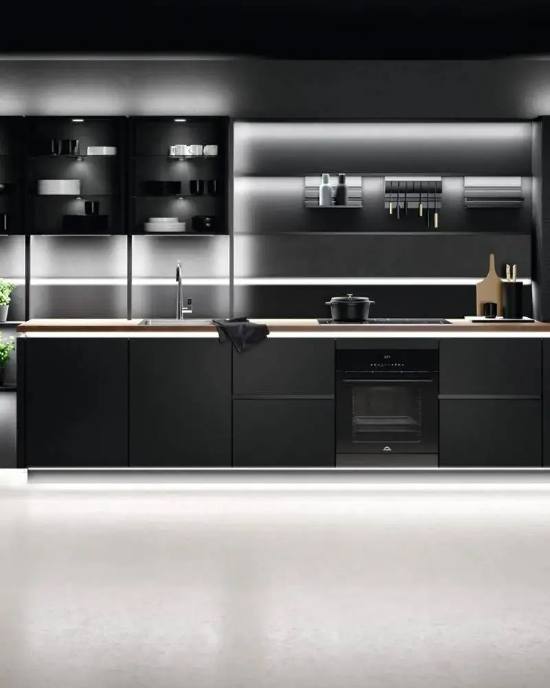 European Style Cabinets